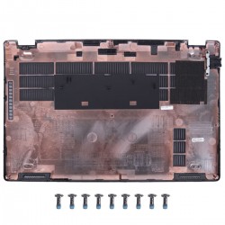 CARCASA INFERIOR PARA PORTÁTIL DELL LATITUDE 5510 E5510 01DM7Y 1DM7Y GRIS