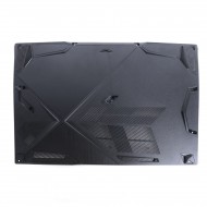 CARCASA INFERIOR PARA PORTATIL MSI GF63 MS-16R4 MS-16R1 NEGRO CARCASA INFERIOR PARA PORTATIL MSI GF63 MS-16R4 MS-16R1 NEGRO