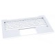 CARCASA SUPERIOR PARA PORTÁTIL HP PROBOOK 440 445 G10 HSN-Q32C-Q34C-4 PLATA CARCASA SUPERIOR PARA PORTÁTIL HP PROBOOK 440 445 G10 HSN-Q32C-Q34C-4 PLATA