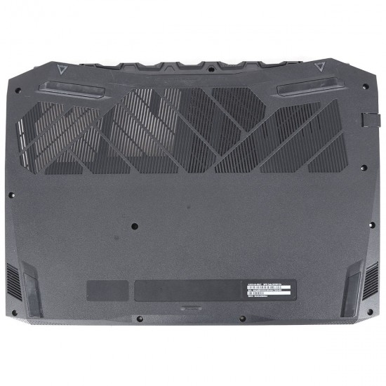 CARCASA INFERIOR PARA PORTÁTIL ACER NITRO 5 AN515-54 NEGRO CARCASA INFERIOR PARA PORTÁTIL ACER NITRO 5 AN515-54 NEGRO