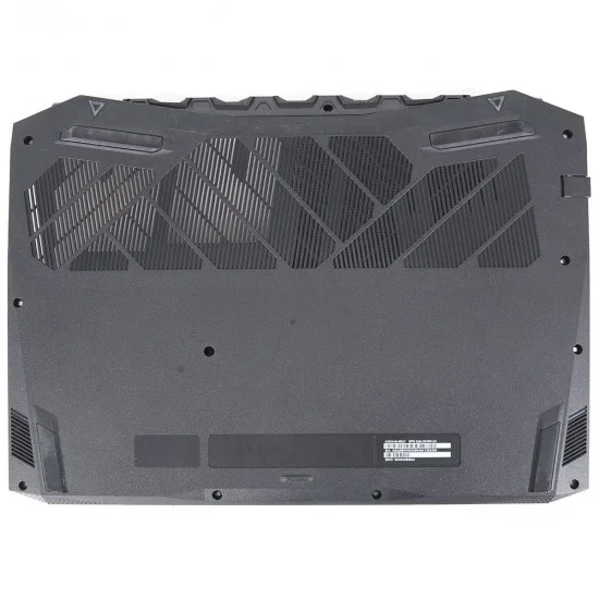 CARCASA INFERIOR PARA PORTÁTIL ACER NITRO 5 AN515-54 NEGRO