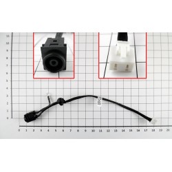 CONECTOR DC JACK PARA PORTÁTIL SONY VAIO PCG-3D1M