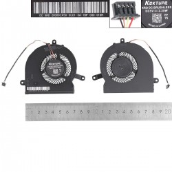 VENTILADOR PARA PORTÁTIL LENOVO RESCUER 14 15-ISK Y41 Y51