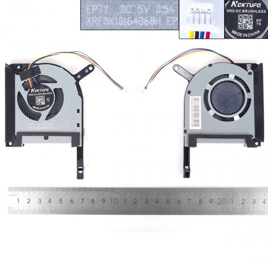 VENTILADOR GPU PARA PORTÁTIL ASUS TUF GAMING FX705 SERIES VENTILADOR GPU PARA PORTÁTIL ASUS TUF GAMING FX705 SERIES