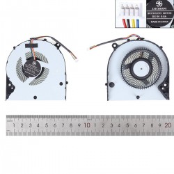 VENTILADOR CPU PARA PORTÁTIL HP 850 G3 15U G3