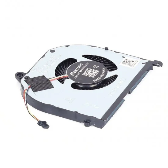 VENTILADOR CPU PARA PORTÁTIL DELL XPS15 9570 7590 M5530 M5540 P56F