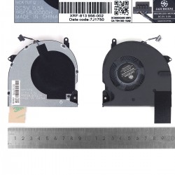 VENTILADOR CPU PARA PORTÁTIL HP ZHAN 66 PRO 14 G2 HSN-Q15C 440 445 G6 G7 L48270-001