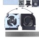 VENTILADOR CPU PARA PORTÁTIL ACER PREDATOR HELIOS PH317-53 PH315-52 NITRO AN515-55 AN517-52 N20C1