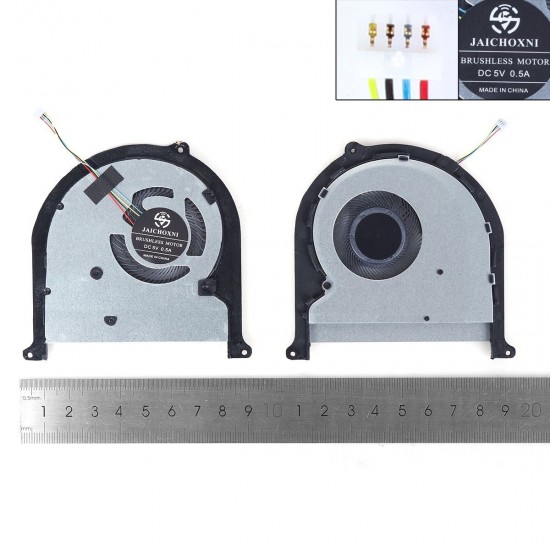 VENTILADOR PARA PORTÁTIL ASUS UX331U UA U3100UN NC55C01-18J28