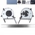 VENTILADOR PARA PORTÁTIL ASUS X570U X570L X570UD K570 K570U YX570 X570ZD X570D