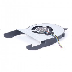 VENTILADOR PARA PORTÁTIL ASUS N551J N551JW N551JK N551JX G551 G551J G551JM G551JX N551JQ G58 G58J G58JW VERSIÓN 1