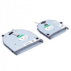 VENTILADOR CPU + GPU PARA PORTÁTIL HP ENVY 17M-CG TPN-C146 L87962-001 L87961-001 VENTILADOR CPU + GPU PARA PORTÁTIL HP ENVY 17M-CG TPN-C146 L87962-001 L87961-001