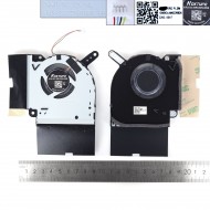 VENTILADOR GPU PARA PORTÁTIL ASUS ROG STRIX G731 G531GW G512LV G712 G542L 12V