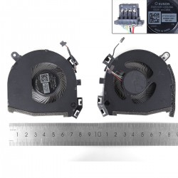 VENTILADOR GPU PARA PORTÁTIL HP ZBOOK FURY 16 G9 G10