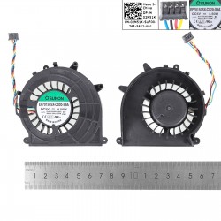 VENTILADOR PARA PORTÁTIL DELL OPTIPLEX 3020 3020M 9020 3040 CN-02N51K