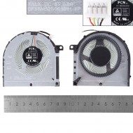 VENTILADOR PARA PORTÁTIL LENOVO IDEAPAD GAMING 3-15ACH6 5H40S20432 82K2 VENTILADOR PARA PORTÁTIL LENOVO IDEAPAD GAMING 3-15ACH6 5H40S20432 82K2