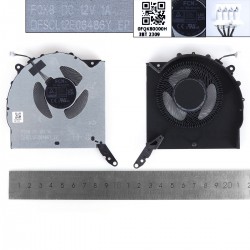 VENTILADOR PARA PORTÁTIL LENOVO LEGION Y9000P R9000P 2023 IRX8