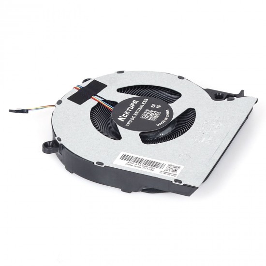 VENTILADOR PARA PORTÁTIL HP 16-D/E TPN-Q263 Q264 M75721 M75723 80W