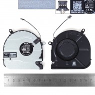 VENTILADOR PARA PORTÁTIL HP 15M-EU 15M-ES 15T-ES 15Z-EU 15-EU/ES W149 W150BIG DFS5K22B05673A M45465 -001 GRIS