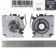VENTILADOR PARA PORTÁTIL MSI GF66 GL66 MS-1581 N459 N460