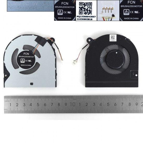 VENTILADOR PARA PORTÁTIL ACER SWIFT 3 SF314-42 53 56G 57G 59 N19C4 N17P3 N19H4 AP714-51GT AP714-51T SF514-54 DFS56