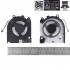 VENTILADOR PARA PORTÁTIL DELL G15 5510 5511 RTX3060 RTX3050 RTX3060 RTX3050