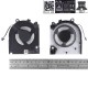 VENTILADOR PARA PORTÁTIL DELL G15 5510 5511 RTX3060 RTX3050 RTX3060 RTX3050