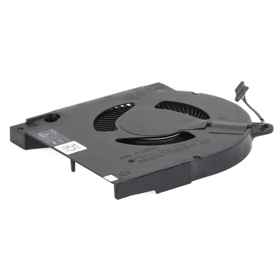 VENTILADOR GPU PARA PORTÁTIL DELL G15 5510 5511 RTX3060 RTX3050 RTX3060 RTX3050