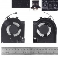 VENTILADOR PARA PORTÁTIL DELL G15 5520 GTX3070 GTX3070