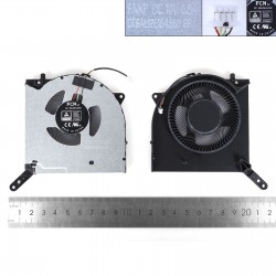 VENTILADOR GPU PARA PORTÁTIL LENOVO LEGION R9000K Y9000K LEGION7 16ACH 2021 10V