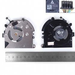 VENTILADOR CPU PARA PORTÁTIL HP ELITEBOOK 730 735 835 G5 G6 830 G5