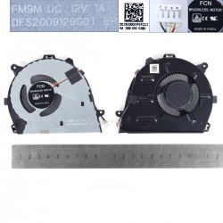 VENTILADOR PARA PORTÁTIL LENOVO AIR 14ITL 2021