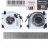 VENTILADOR GPU PARA PORTÁTIL MSI GF75 MS-17F1 17F2 17F4 17F5 N415 N416