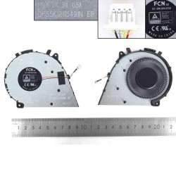 VENTILADOR PARA PORTÁTIL LENOVO YOGA 7I-14-INCH 14ITL5 YOGA 7 14C DFS5K1211549N