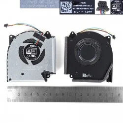 VENTILADOR GPU PARA PORTÁTIL ASUS ROG 5PLUS 5R G513QY 2021 G513QM 5900 12V