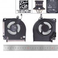 VENTILADOR GPU PARA PORTÁTIL DELL ALIENWARE X17 R1 R2 09DNWT VENTILADOR GPU PARA PORTÁTIL DELL ALIENWARE X17 R1 R2 09DNWT
