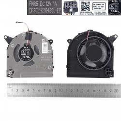 VENTILADOR PARA PORTÁTIL LENOVO R9000X S7-15ACH6 S7-15IMH05 2021 12V