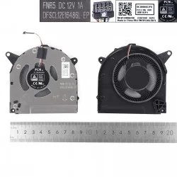VENTILADOR PARA PORTÁTIL LENOVO R9000X S7-15ACH6 S7-15IMH05 2021 12V