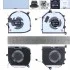 VENTILADORES PARA PORTÁTIL DELL XPS 15 9570 15 7590 PRECISION M5530 M5540 P56F