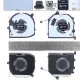 VENTILADORES PARA PORTÁTIL DELL XPS 15 9570 15 7590 PRECISION M5530 M5540 P56F VENTILADORES PARA PORTÁTIL DELL XPS 15 9570 15 7590 PRECISION M5530 M5540 P56F