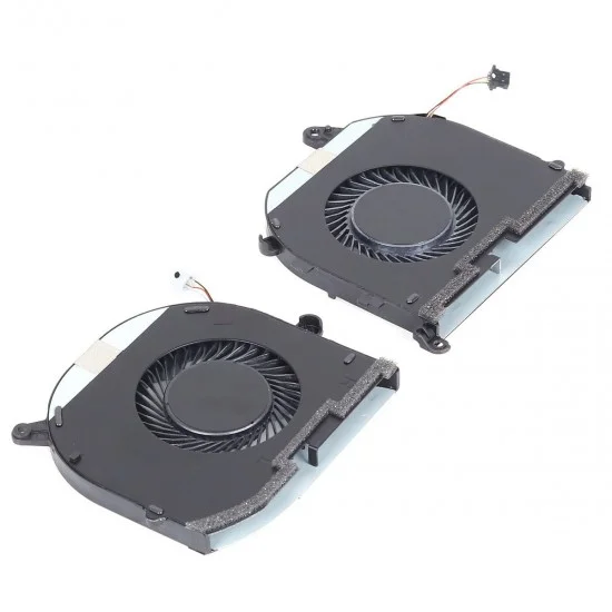 VENTILADORES PARA PORTÁTIL DELL XPS 15 9570 15 7590 PRECISION M5530 M5540 P56F VENTILADORES PARA PORTÁTIL DELL XPS 15 9570 15 7590 PRECISION M5530 M5540 P56F