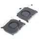VENTILADORES PARA PORTÁTIL DELL XPS 15 9570 15 7590 PRECISION M5530 M5540 P56F VENTILADORES PARA PORTÁTIL DELL XPS 15 9570 15 7590 PRECISION M5530 M5540 P56F