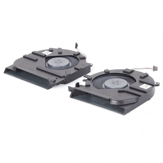 VENTILADORES PARA PORTÁTIL HP 16-D/E TPN-Q263 Q264 M75721 M75723 60W NEGRO