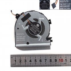 VENTILADOR PARA PORTÁTIL HP SPECTRE 15-BL TPN-Q179