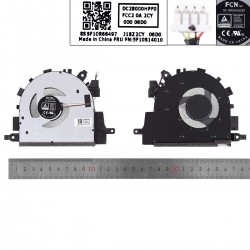 VENTILADOR PARA PORTÁTIL LENOVO IDEAPAD 3-15ITL6 15ADA6 15ALC6