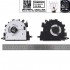 VENTILADOR PARA PORTÁTIL LENOVO IDEAPAD 3-15ITL6 15ADA6 15ALC6