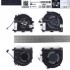 VENTILADORES PARA PORTÁTIL HP PRO 14-EH TPN-W154 N10439-001 N10440-001