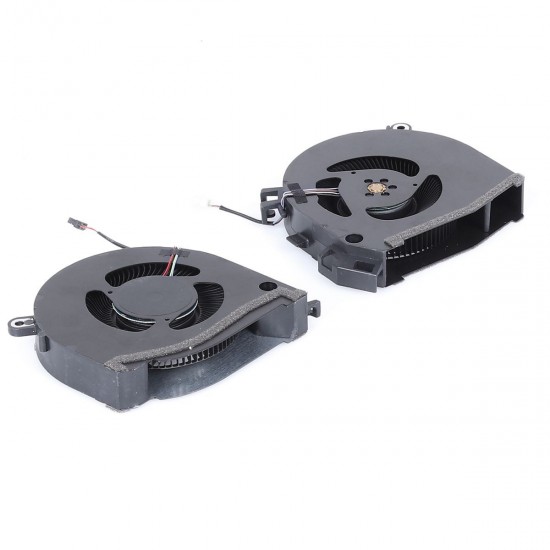 VENTILADORES CPU + GPU PARA PORTÁTIL HP ZBOOK FURY 16 G9 G10+ VENTILADORES CPU + GPU PARA PORTÁTIL HP ZBOOK FURY 16 G9 G10+