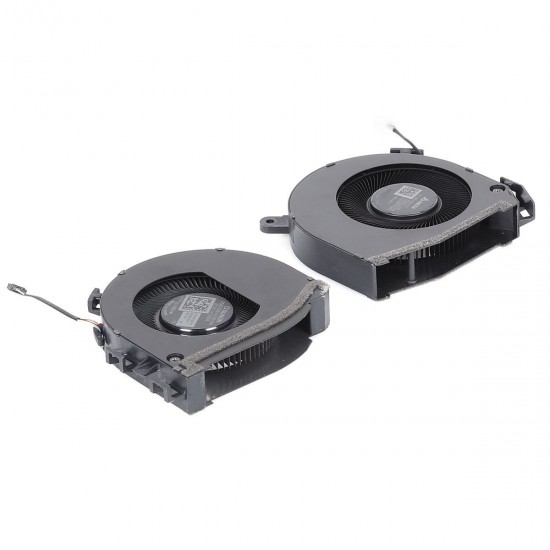 VENTILADORES CPU + GPU PARA PORTÁTIL HP ZBOOK FURY 16 G9 G10+ VENTILADORES CPU + GPU PARA PORTÁTIL HP ZBOOK FURY 16 G9 G10+