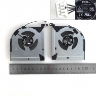 VENTILADOR CPU+GPU PARA PORTÁTIL LENOVO LEGION R7000 R7000P 2023